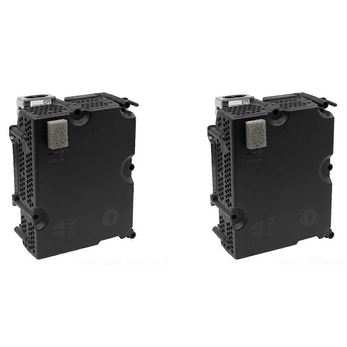 2X Internal Power Supply for PSU AC Adapter for XSS Console 100-240V Power Adaptor Internal Power Br