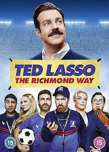 Ted Lasso - Complete Series [DVD]