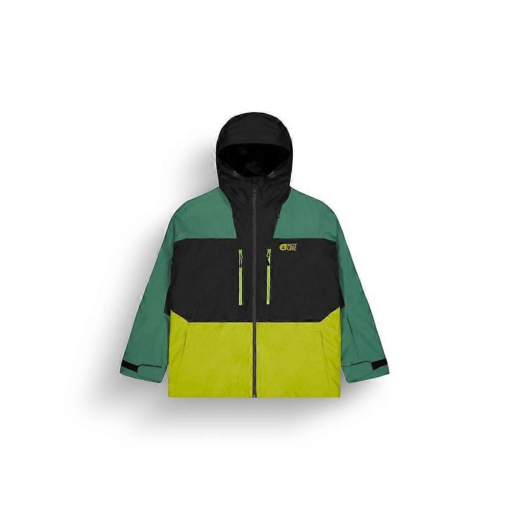 Men's Picture Mens Picture Object Jacket / Smoke Pine Black / XL