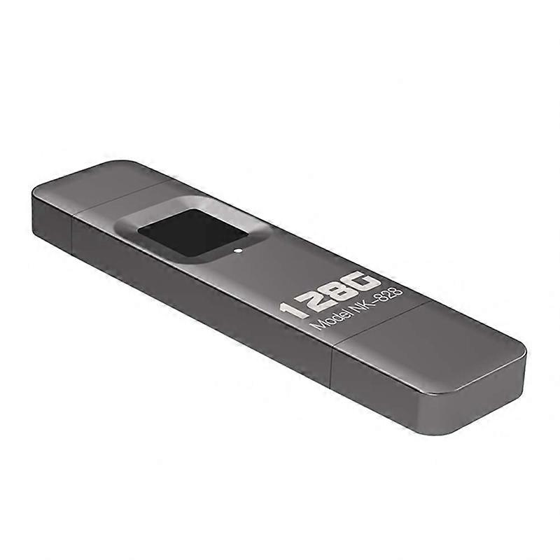 Fingerprint Encrypted U Disk for /