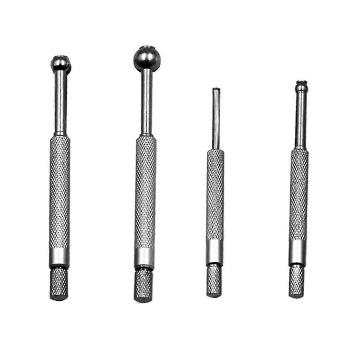 Fullball Precision Bore Gauge 4Piece Set Engine Bore Inside Micrometer Depth Gauge
