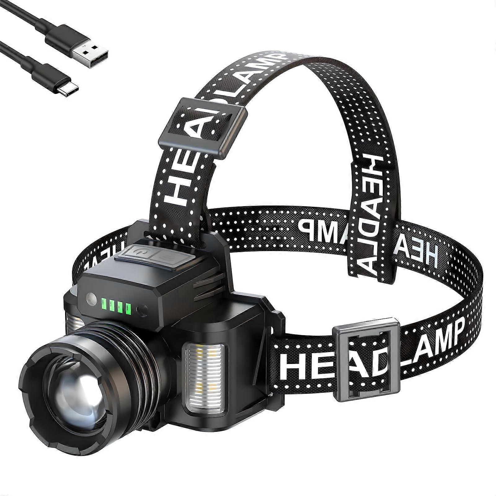 HL-03 Intelligent Induction Headlight HL-03