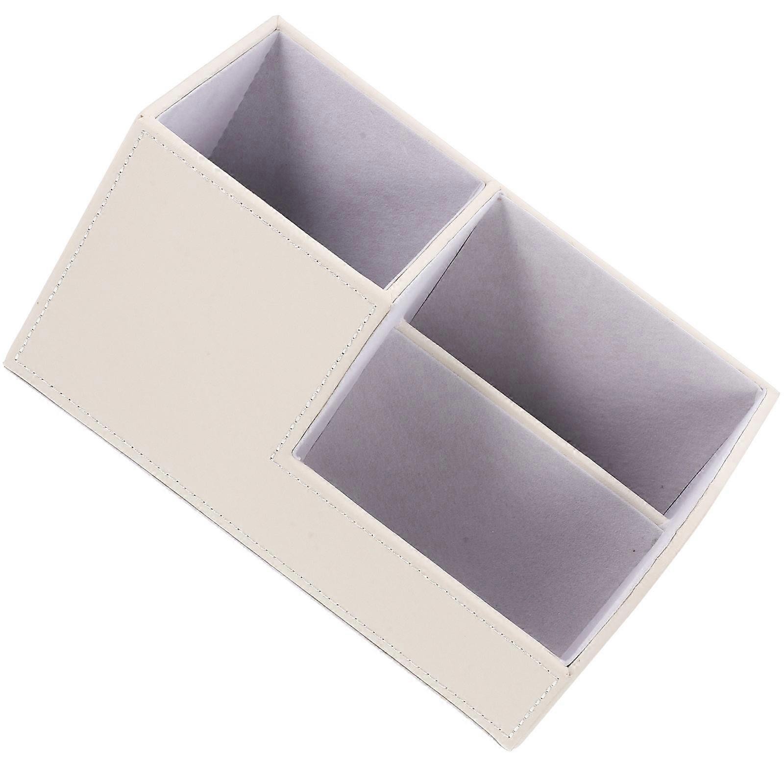 Household Pencil Organizer Desktop Rack for Multi-Purpose Use 5Pcs