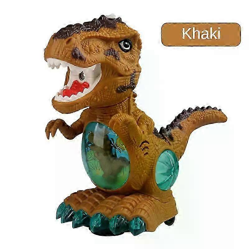 Spray Simulation Dinosaur Toy Dinosaurs Smooth Spray Function High Evaluation Toys Electric Toys Music Simulation Dinosaur Toy