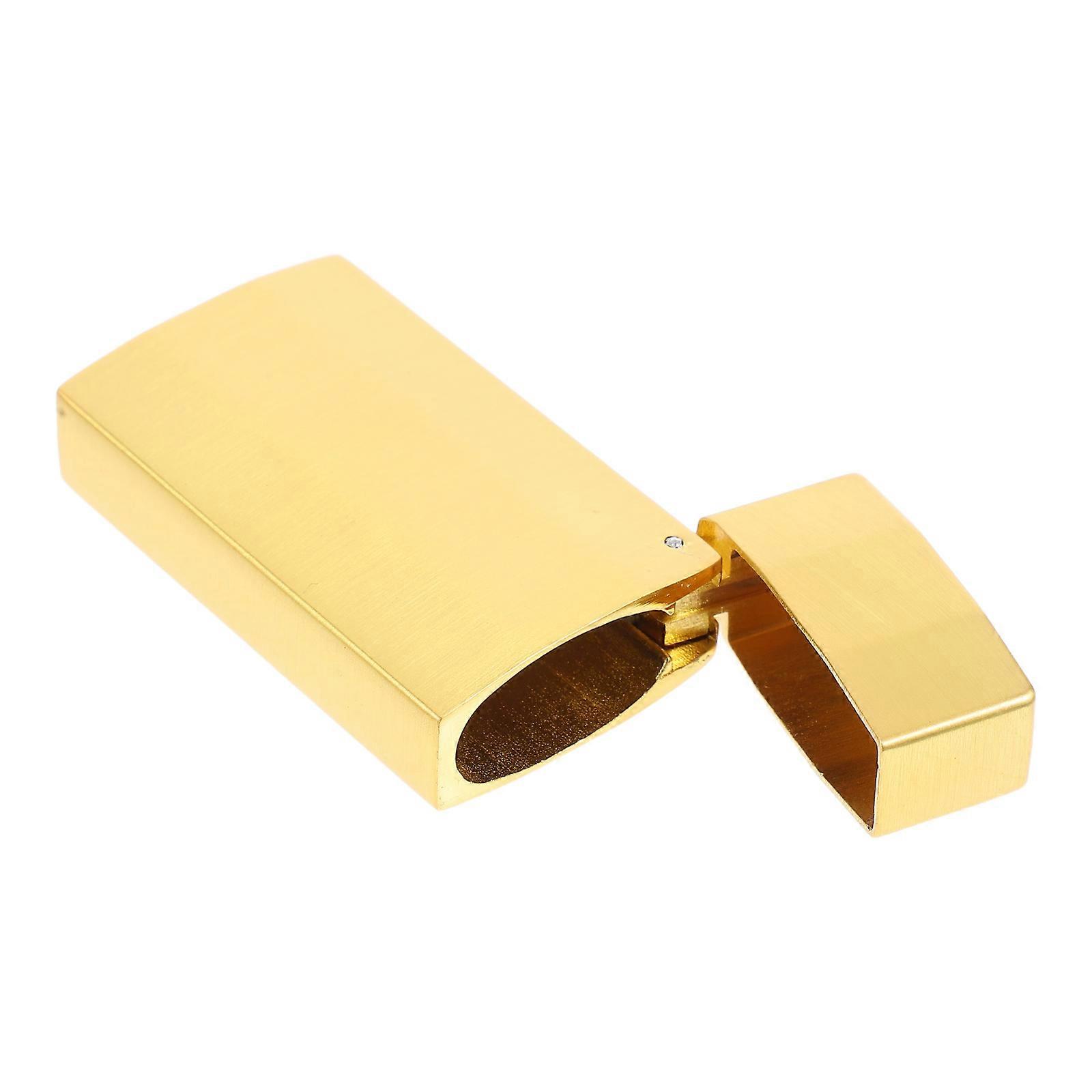 Lighter Case Metal Holder for Durable Lighter Protection 4Pcs