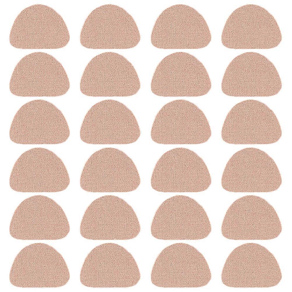 Corn Foot Pads Element Prevent Corns While Protecting Feet With Adhesive Back Chocolate 8 Sheets