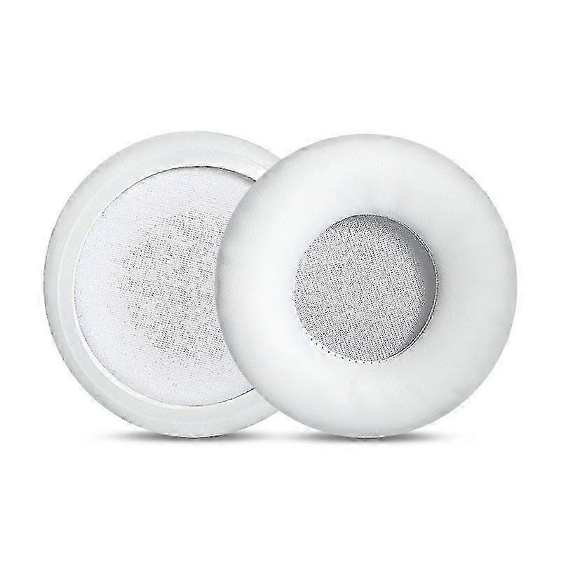 Protein Leather Replacement Earpads for ATH-AR3BT, 2-Pack