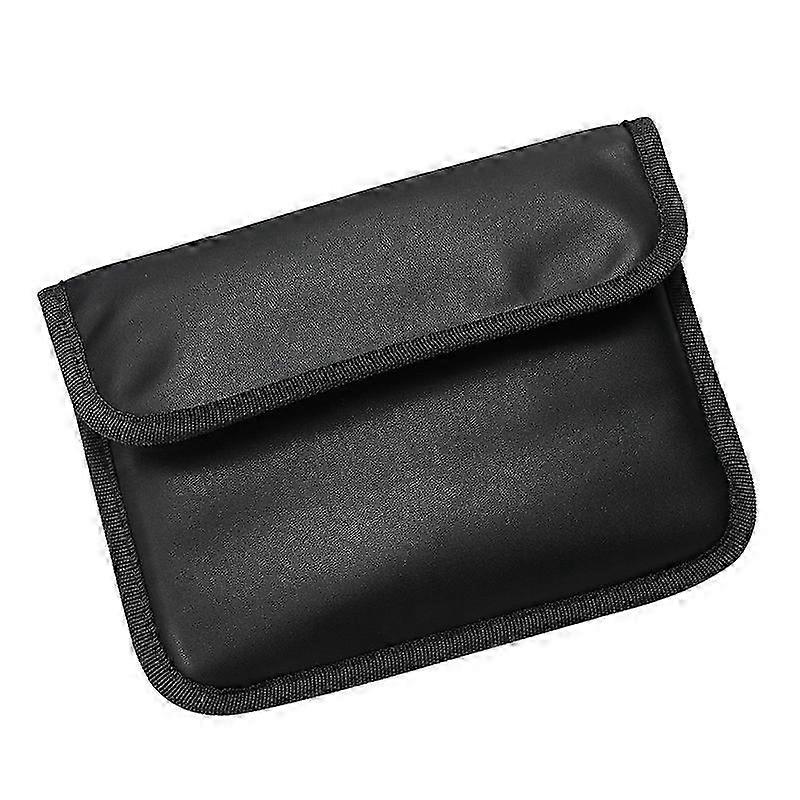 IPMI-12 RFID Signal Blocking Pouch Waterproof Key Fob Protector Pouch Cell Phone Privacy Card Protec