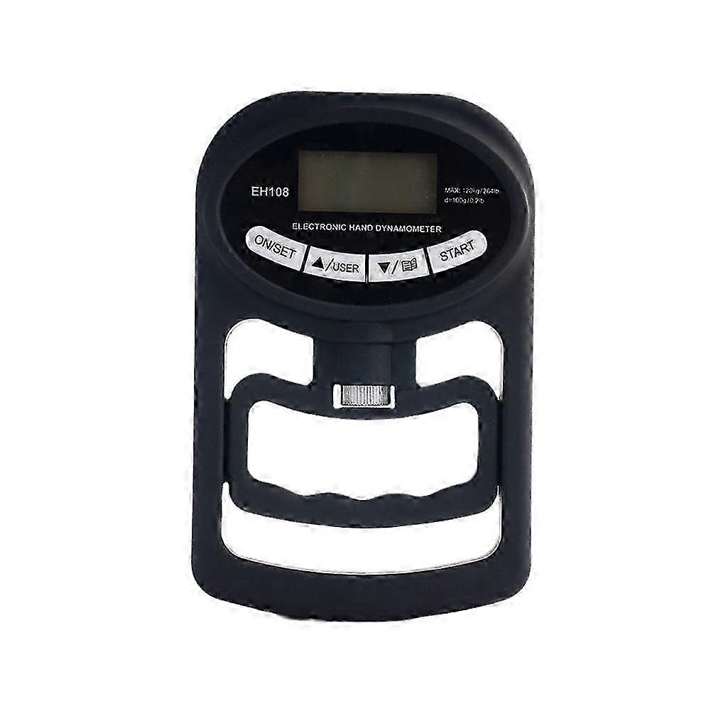 Grip Strength Tester Electronic Grip Tester Digital Dynamometer Meter