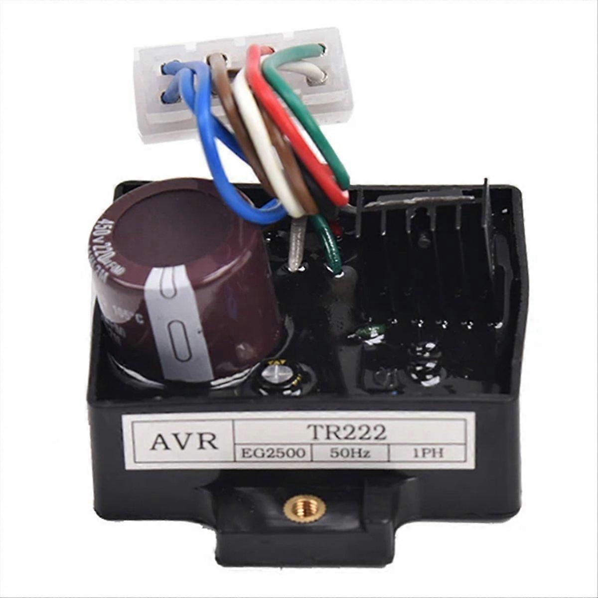 TR222 AVR gasoline generator regulator for gasoline generator