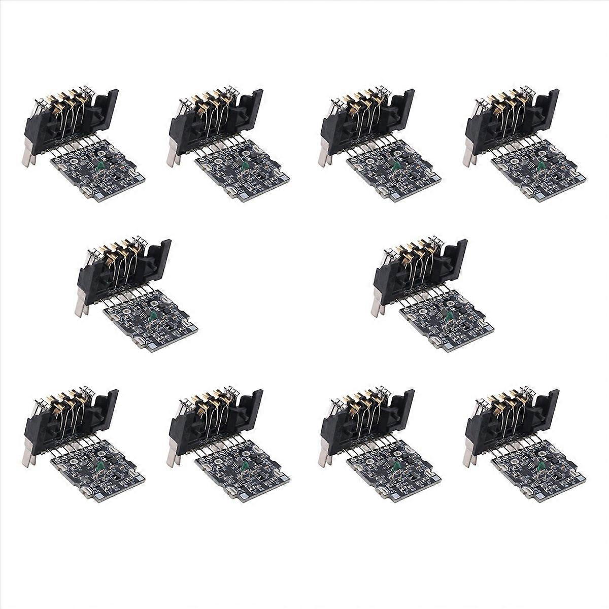 For 20V10 Core 21700 Plastic Shell Protection Board