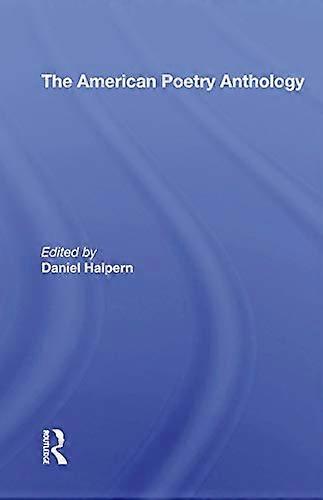 American Poetry Antholog