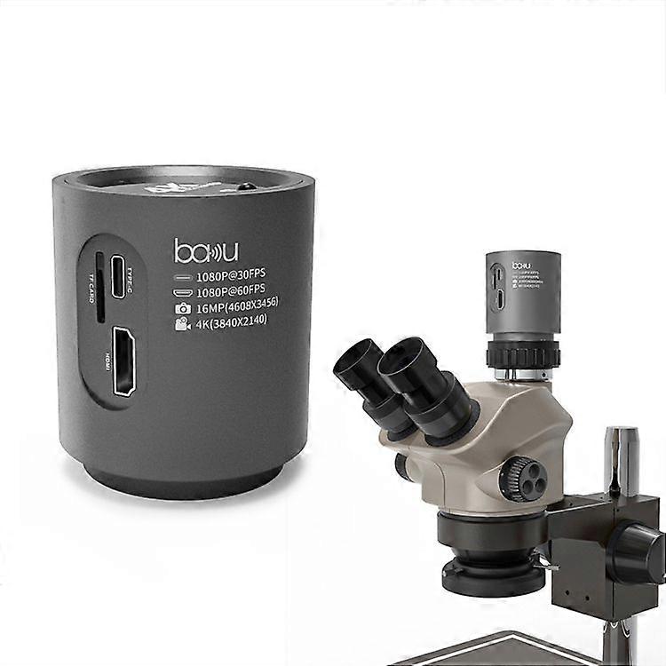 Baku 4K Camera Electron Microscope BK-4K CCD