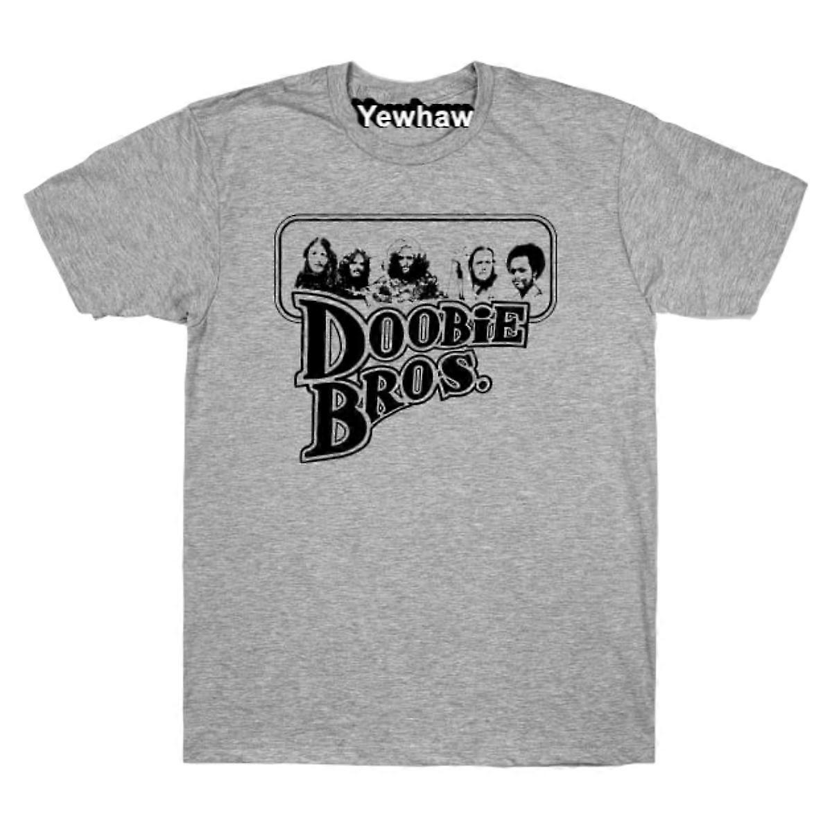 Doobie Brothers T-skjorte