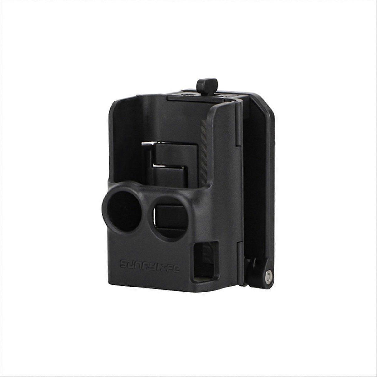 Professional Protective Frame for Pocket3 Stand Base Angle Adjustable Multi-Function Desktop Stand