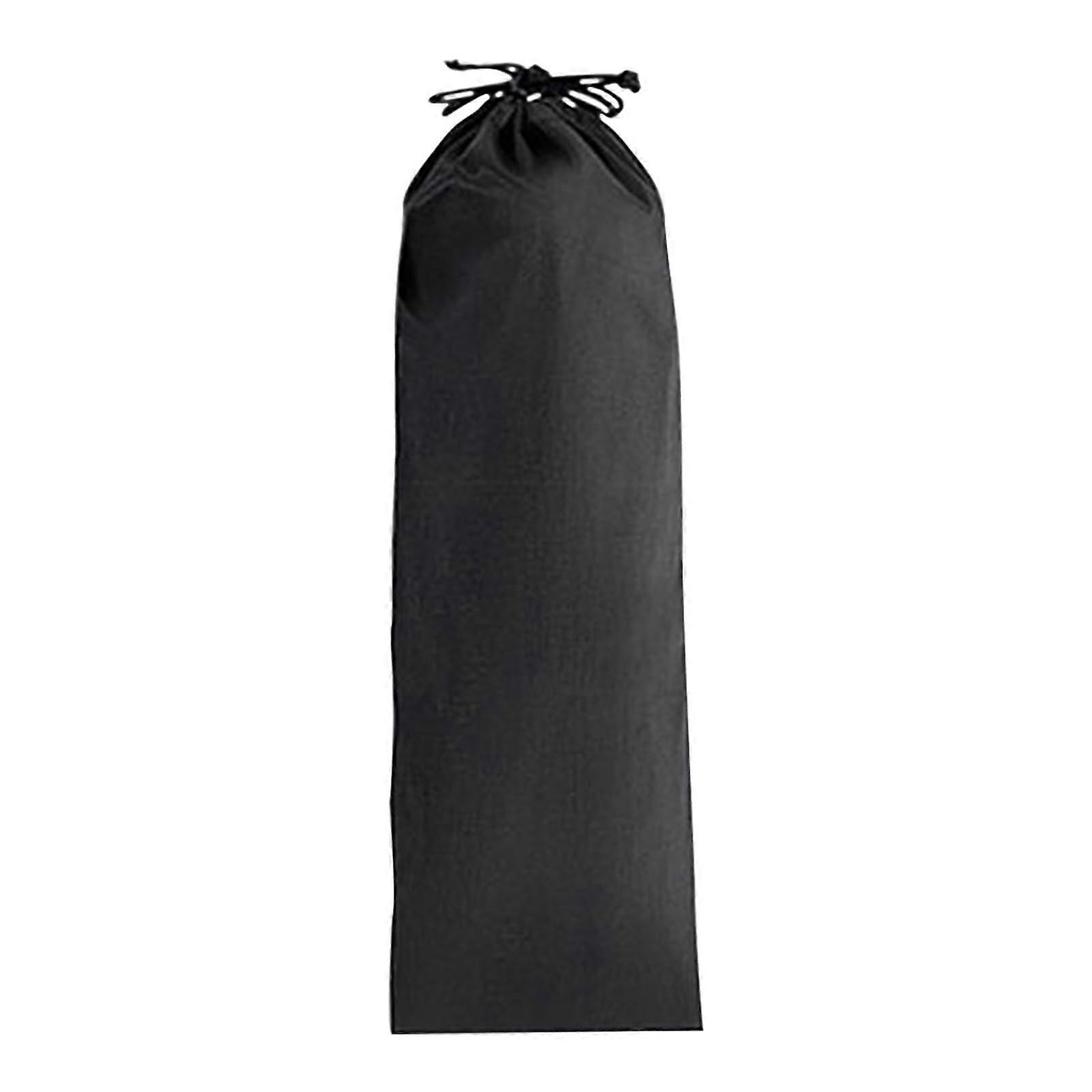 Drawstring Carry Bag Nylon Oxford Fabric Quick Drying Equipment Organiser With Drawstring Closure Outdoor Size 15X100