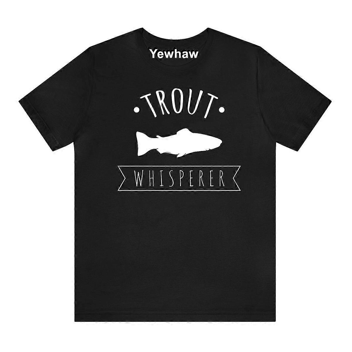 Trout Whisperer T-shirt