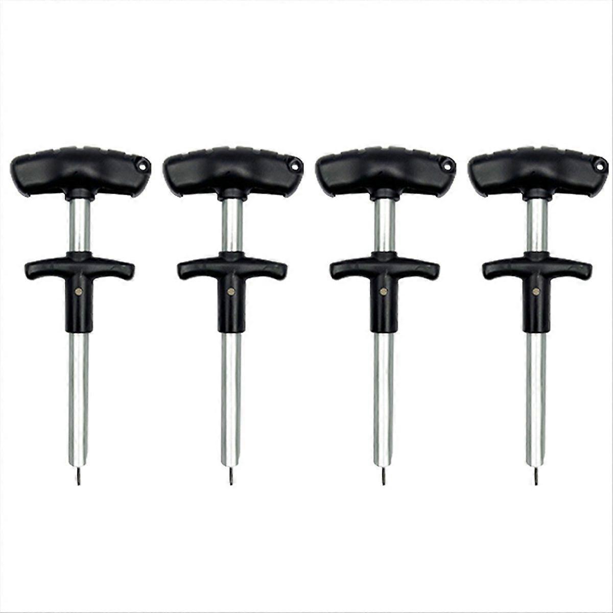 Portable T-type Hook Remover, Used for Removing Fish Hooks,B