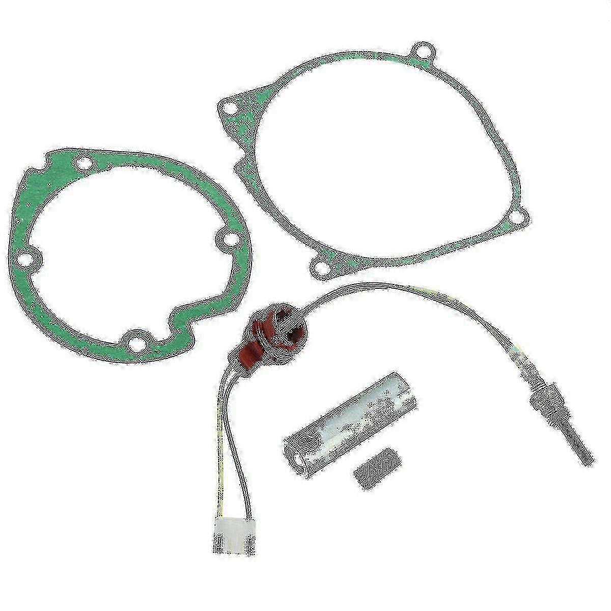 Φλάντζα αέρα-ντίζελ αυτοκινήτων και κεραμική εξάρτηση βουλωμάτων προθερμαντήρα για 12v κινεζικές θερμάστρες αέρα-ντίζελ στο πρότυπο Z του Ηνωμένου Βασιλείου