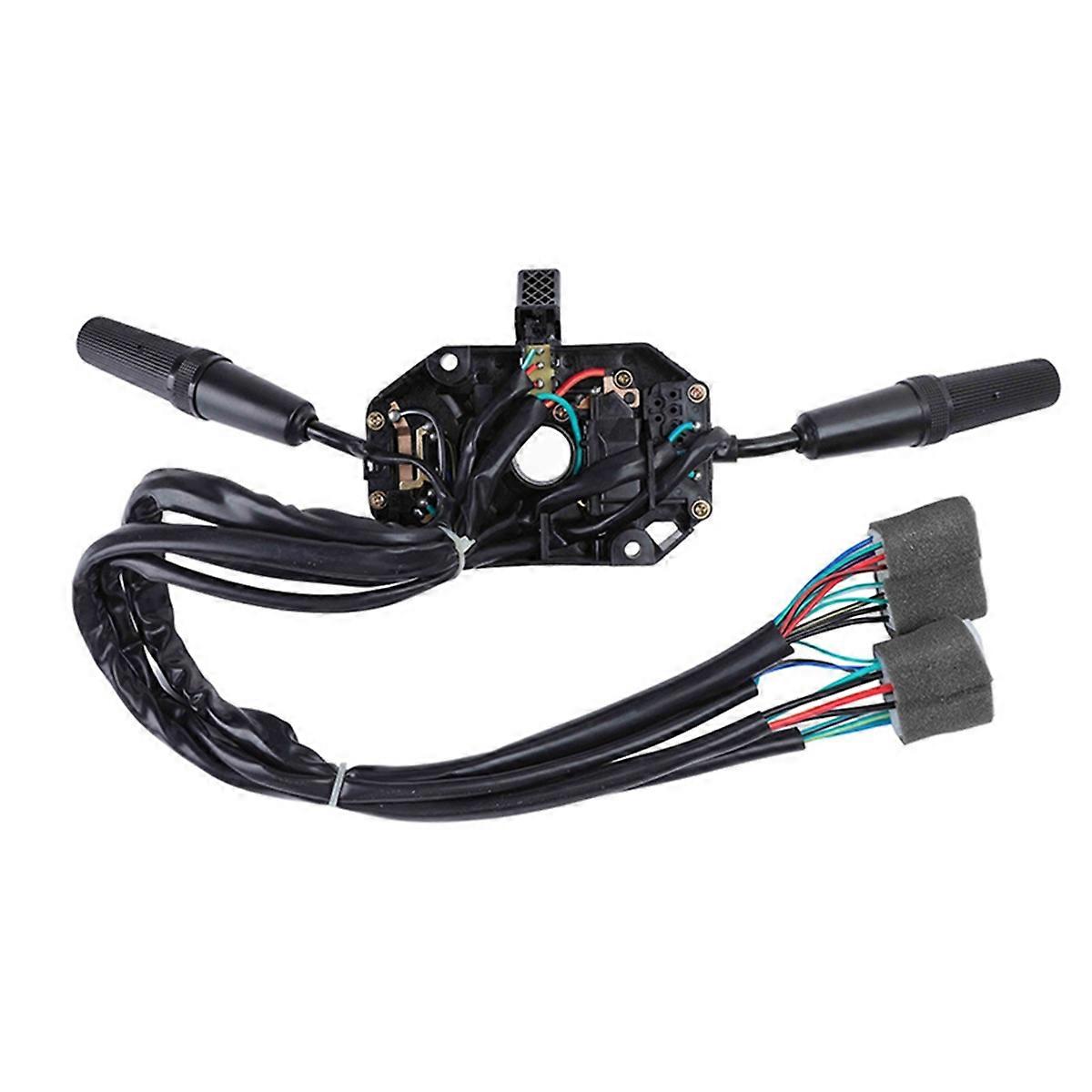 Multi-Function Combination Switch with Turn Signal 9340043800 for H100 1993-2007 Headlamp Switch Accessories