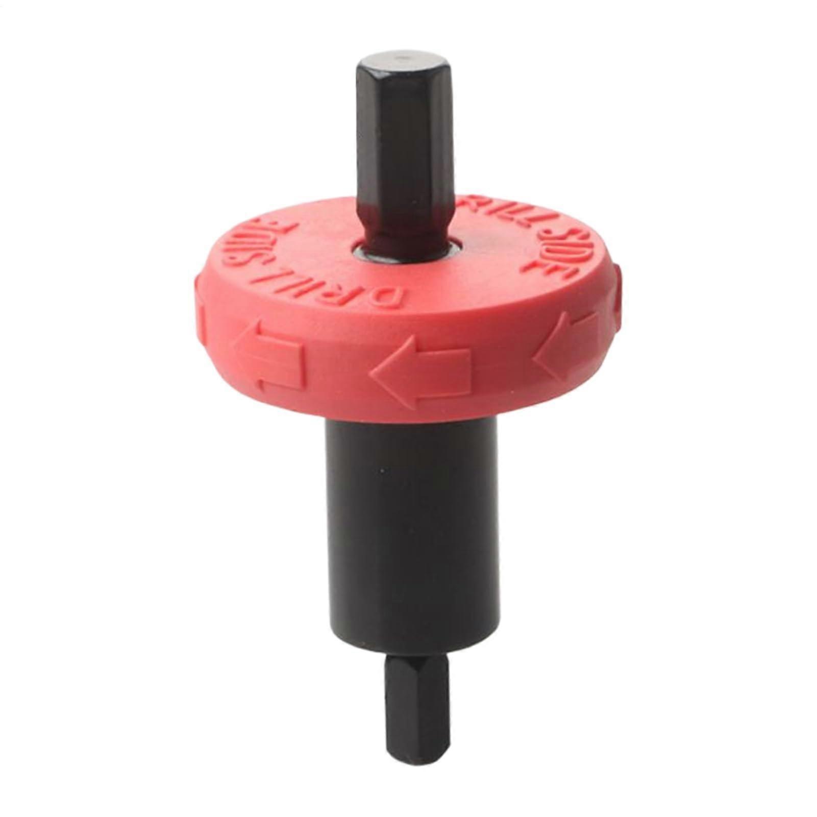 Electric Engine Drill Bit Jump Starter Adapter Replacement For Small Engines, Woodworking, Automotive