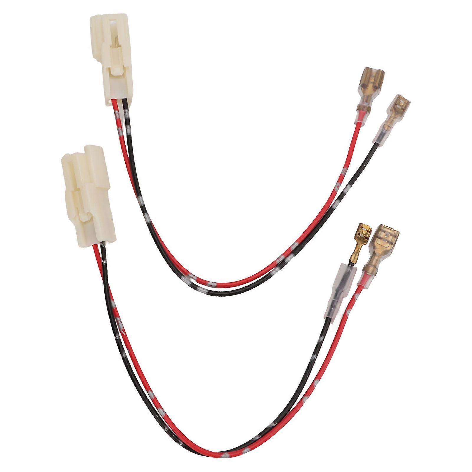 Faisceau de câbles de haut-parleur de porte pour Kia - remplacement du connecteur 12V
