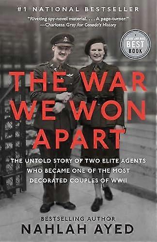 The War We Won Apart by Nahlah Ayed Paperback