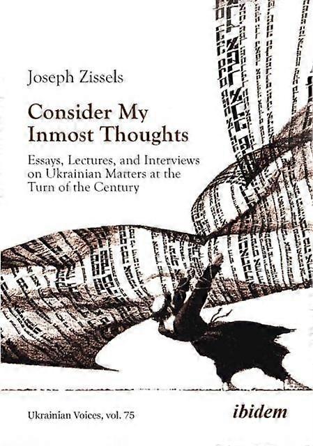 Consider My Inmost Thoughts - Joseph Zissels
