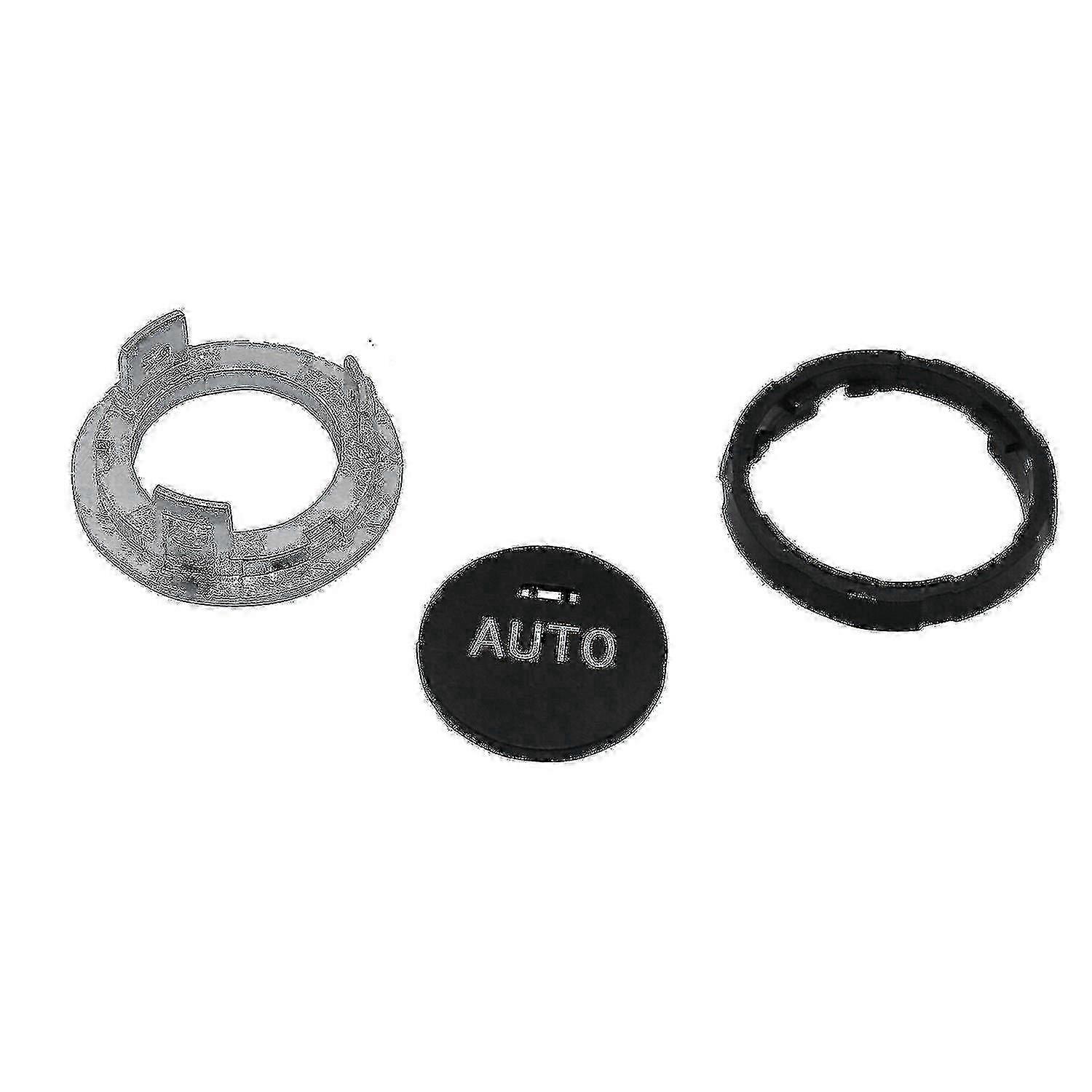 Climate Ac Control Rotation Knob Button Switch Repair Kit 61319393931 Compatible With - X5 X6 F10 F07 F02 F15 F