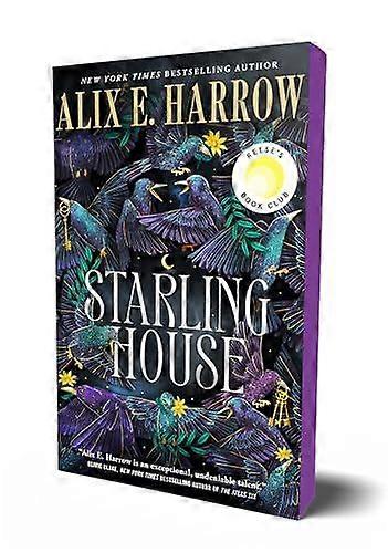 Starling House - Alix E. Harrow - Fantasy - Tor Publishing Group - Paperback