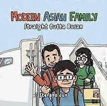 Straight Outta Busan - Stefano Jun