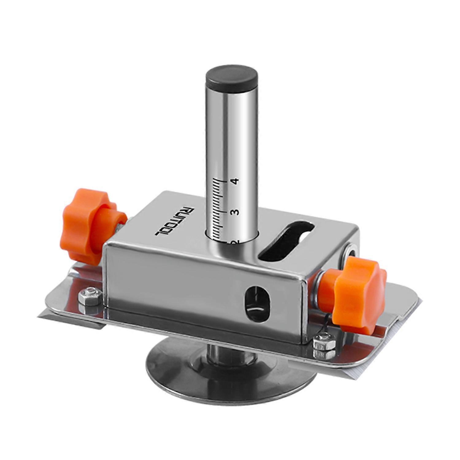 Wood Scribe Tool 7cm Adjustment Multi Function Parallel Line Drawing Tool Woodworking Line Marker