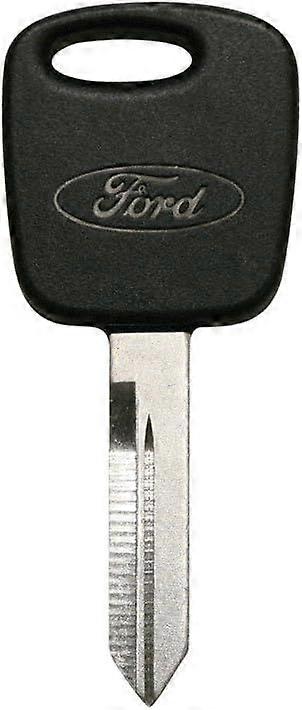 1998 1999 2000 Ford Explorer Uncut Transponder Ignition Key (DIY Programming)