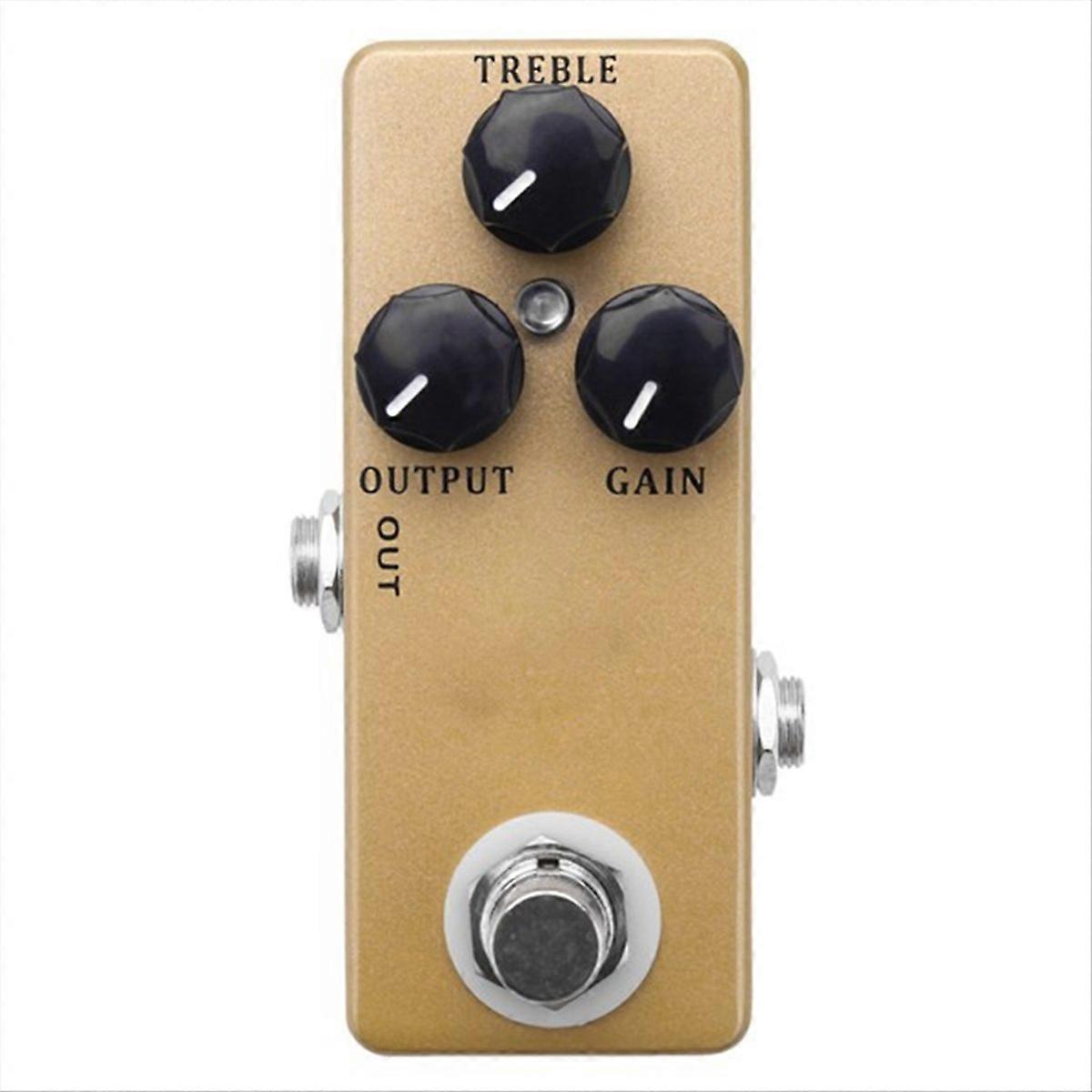 for Overdrive Guitar Effect Pedal