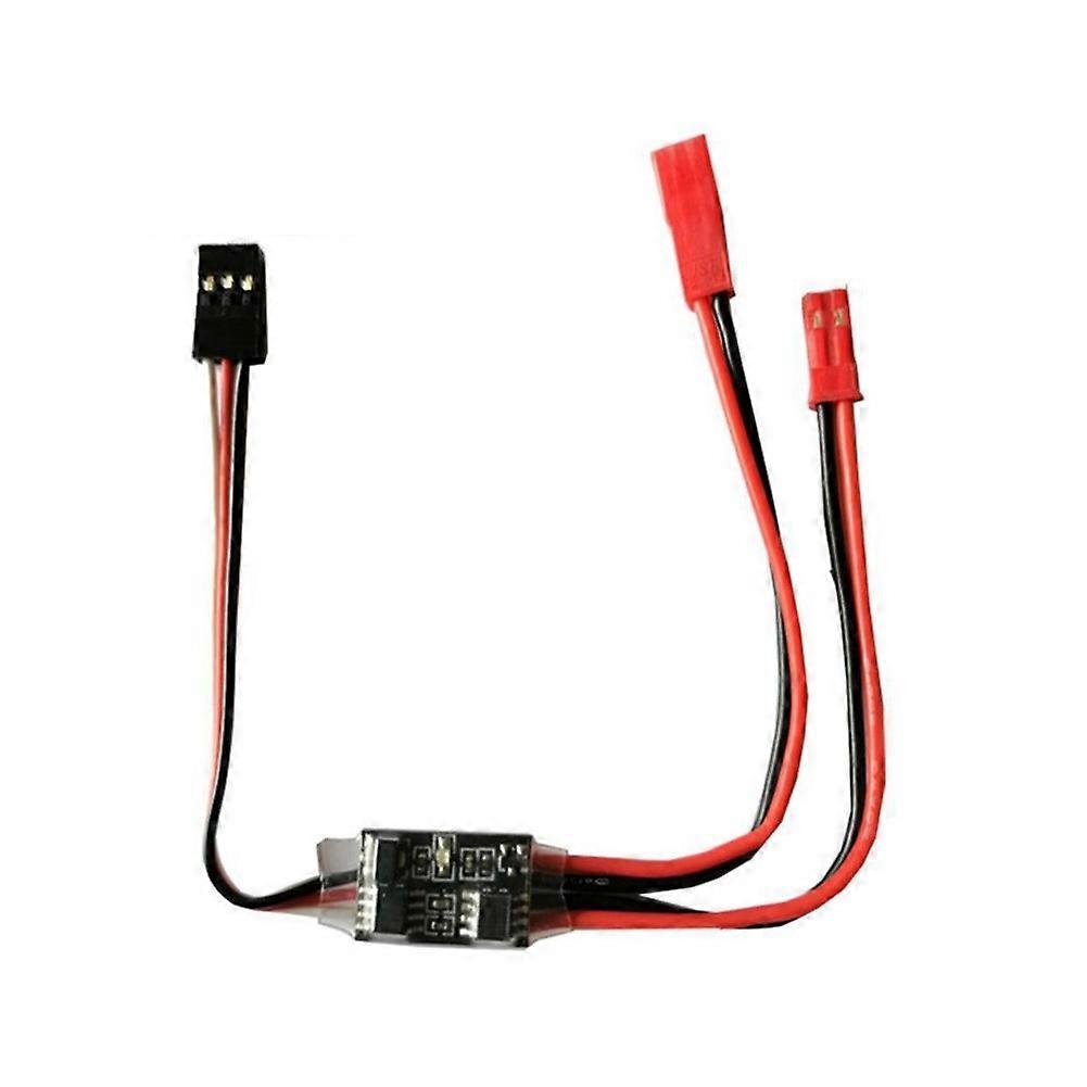 20A High Current Remote Control Electronic Switch 3-30V Aerial Model