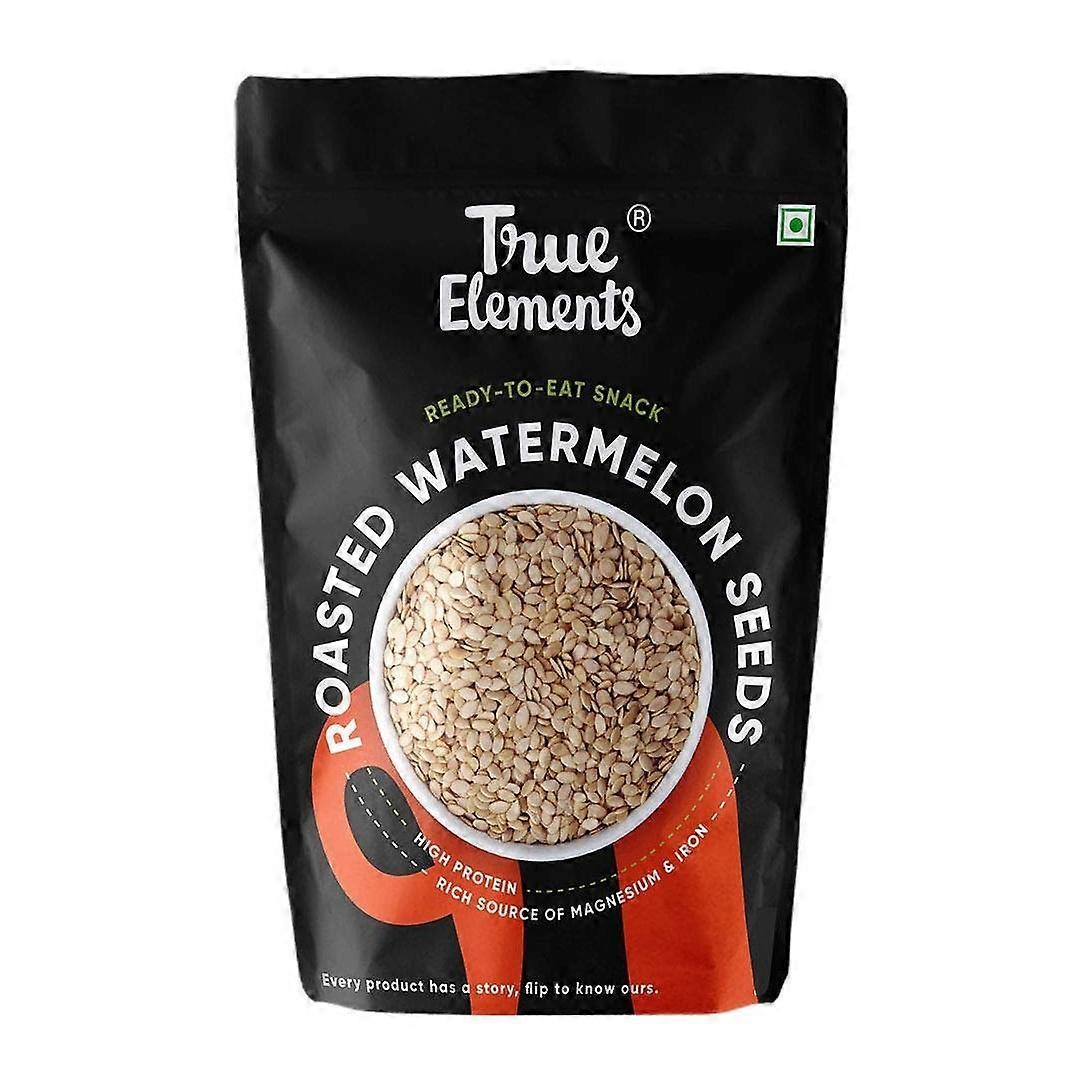 Roasted watermelon seeds (125 g), Roasted Watermelon Seeds, True Elements