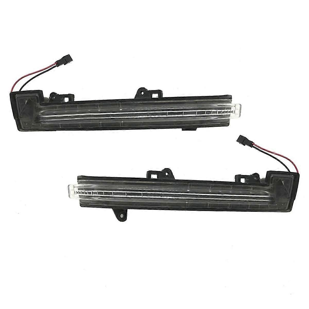 1pair Car Led Rear View Mirror Turn Signal Lamp For Jetour X70 X70s 2018 2019 Reverse Mirror Side L