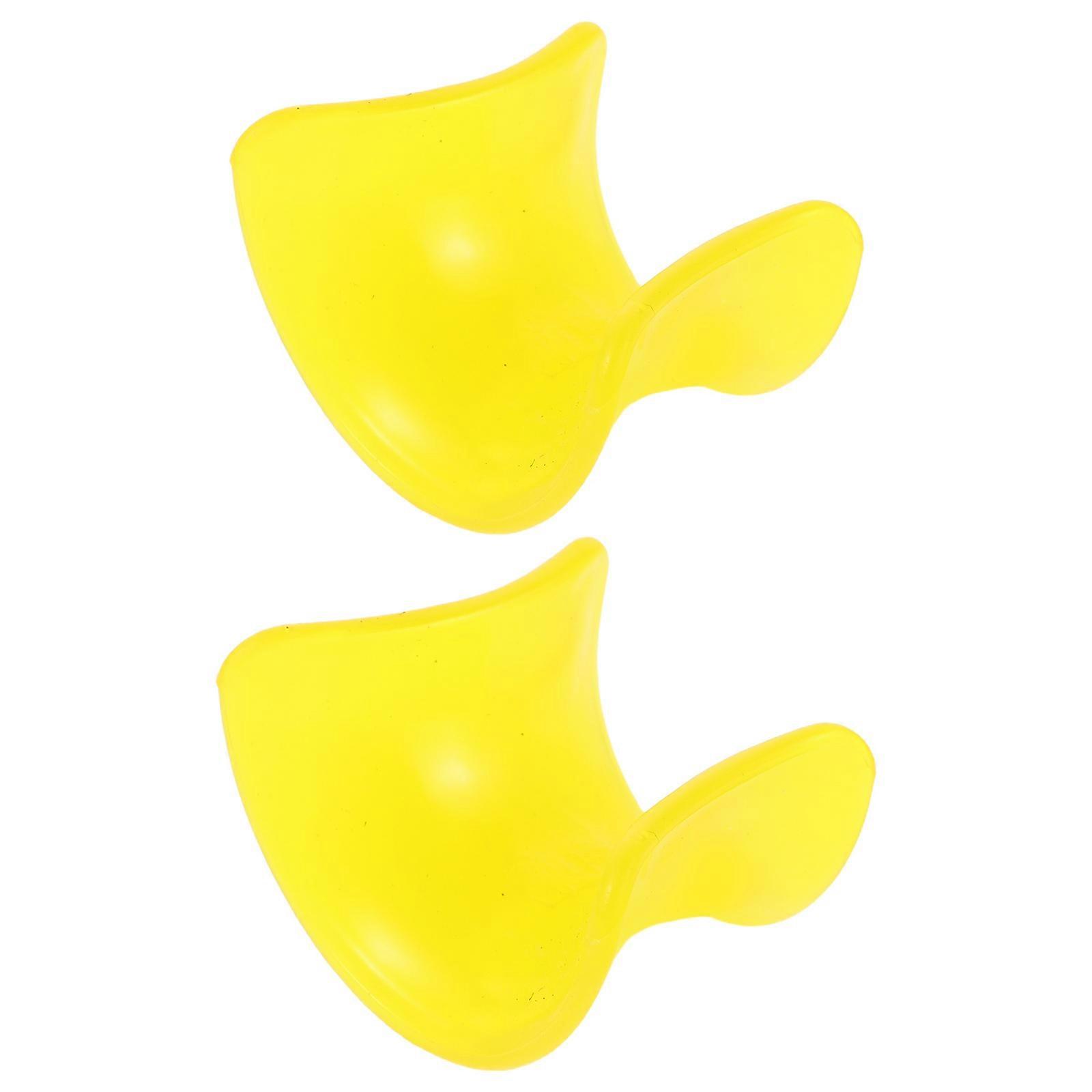 Hand Posture Corrector Guzheng Finger Trainer for Kids 1Pair Beginner Training Device