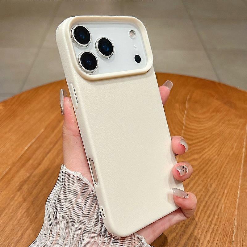 Phone Case For iPhone 17 16 Pro Max 16E 15 14 13 12 11 Shockproof Soft TPU Cover