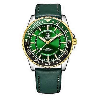 Læderrem Quartz Watch OCHSTIN 7019G