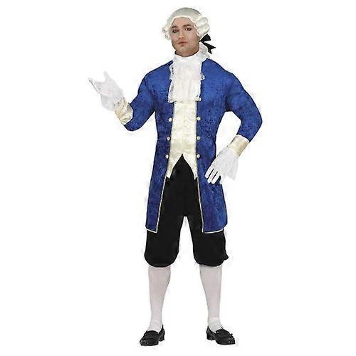 Fiestas Guirca Mens Marquise Costume Set