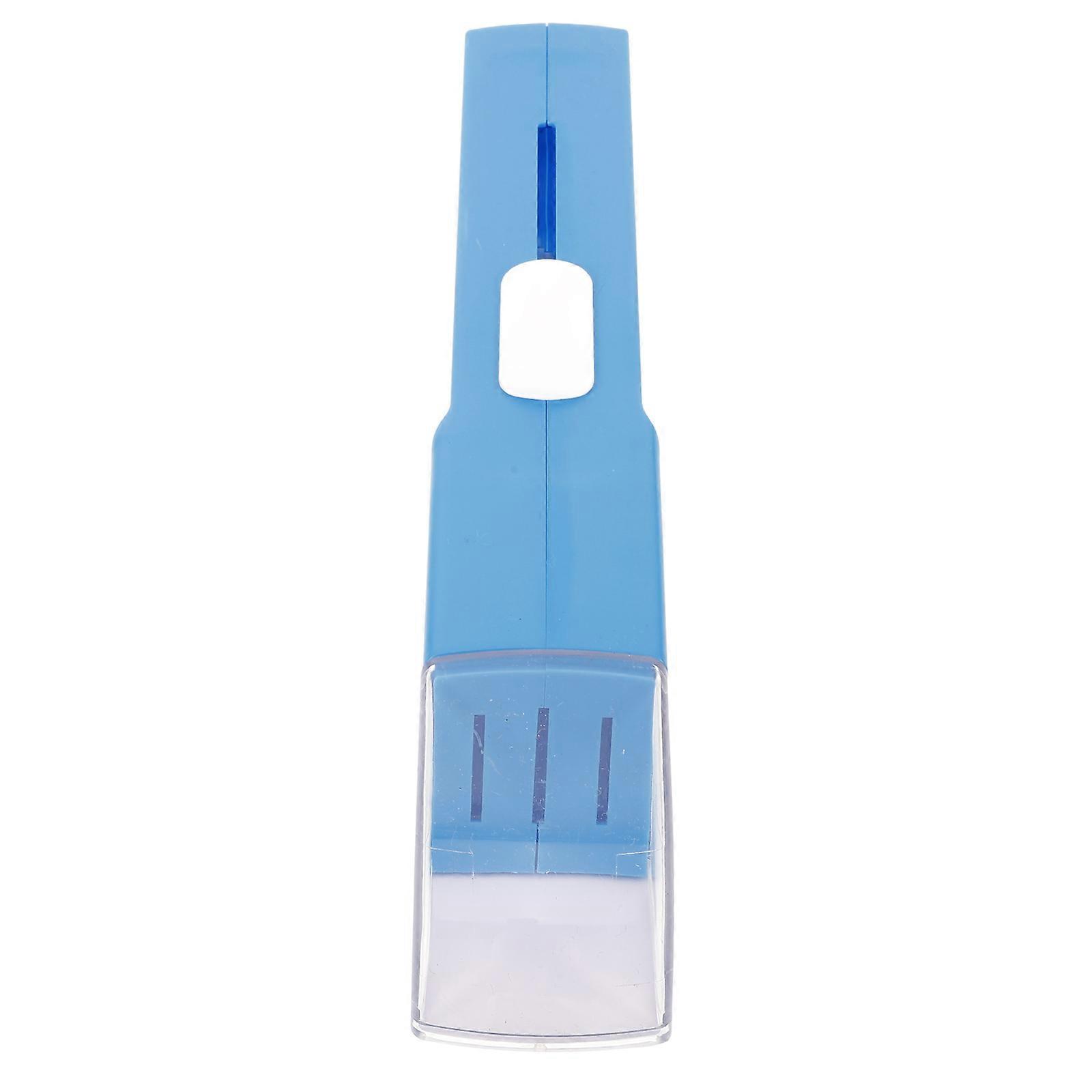 Handheld Insect Catcher Tool for Spider Catching Blue Bug Catcher