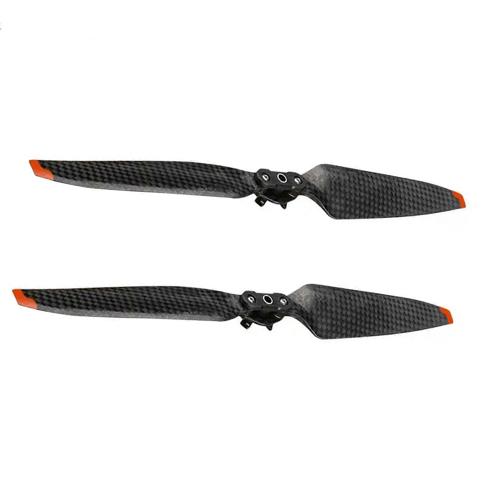 2Pcs Durable Carbon Fiber Propeller for DJI Mavic 3 Lightweight, High Strength, Quick Disassembly
