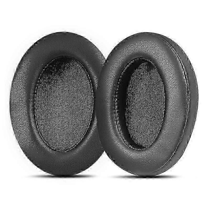 For ASUS ROG Strix Go 2.4 1pair Earpads Wireless Black+Black Net z
