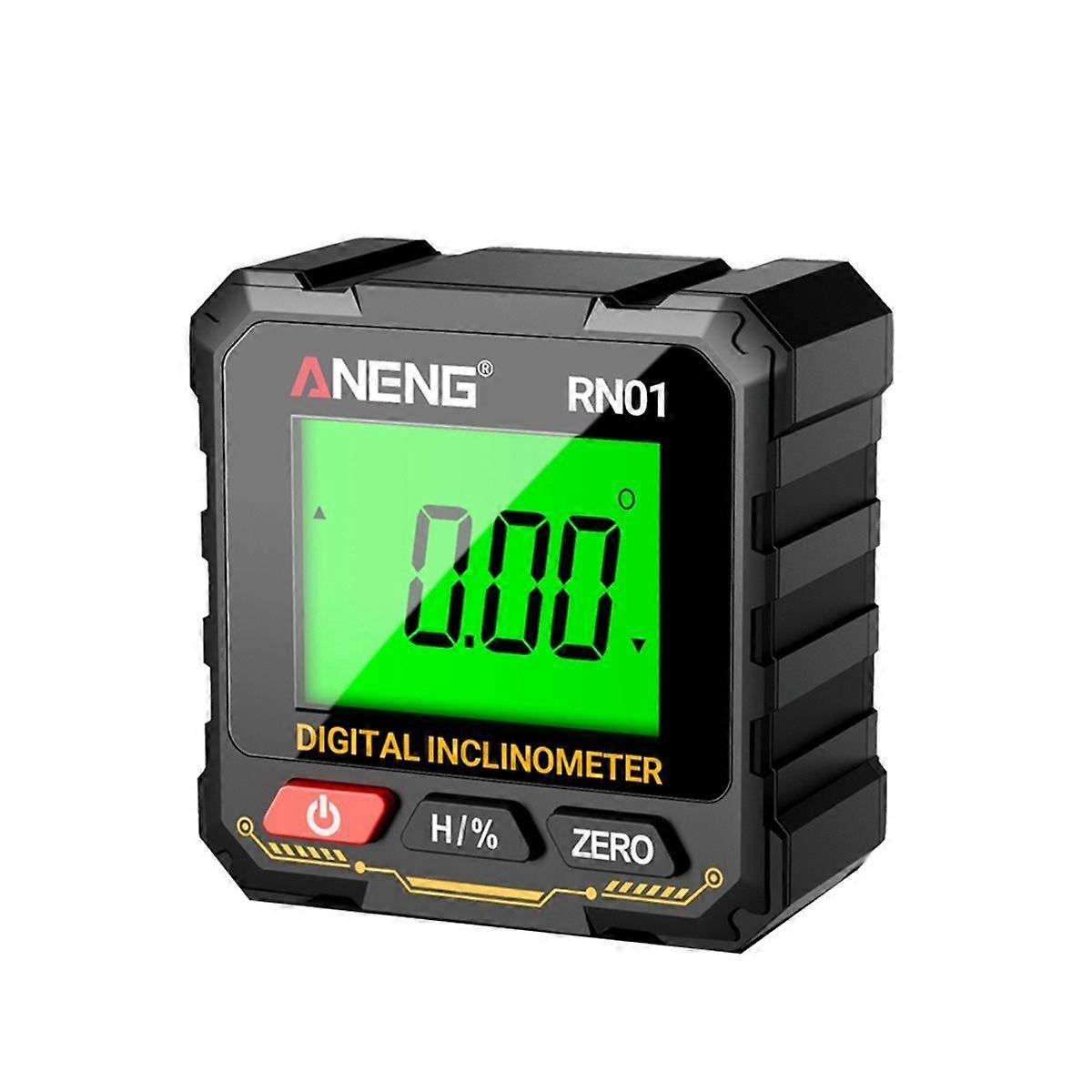 RN01 Digital Goniometer Inclinometer Electronic Angle Tester