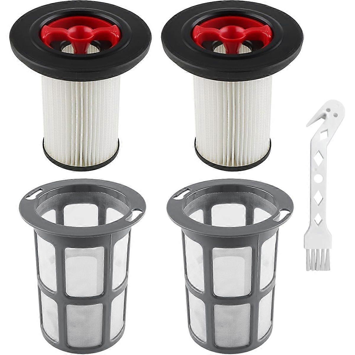 Replacement Filters and Lint Filter for Unlimited Gen2 Series 8 HEPA Vacuum Cleaners 12036642 120233
