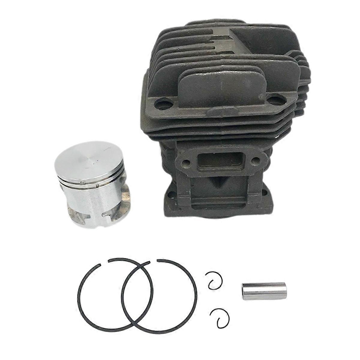 Gasoline Chainsaw 40mm Cylinder Assembly Piston Kit for 