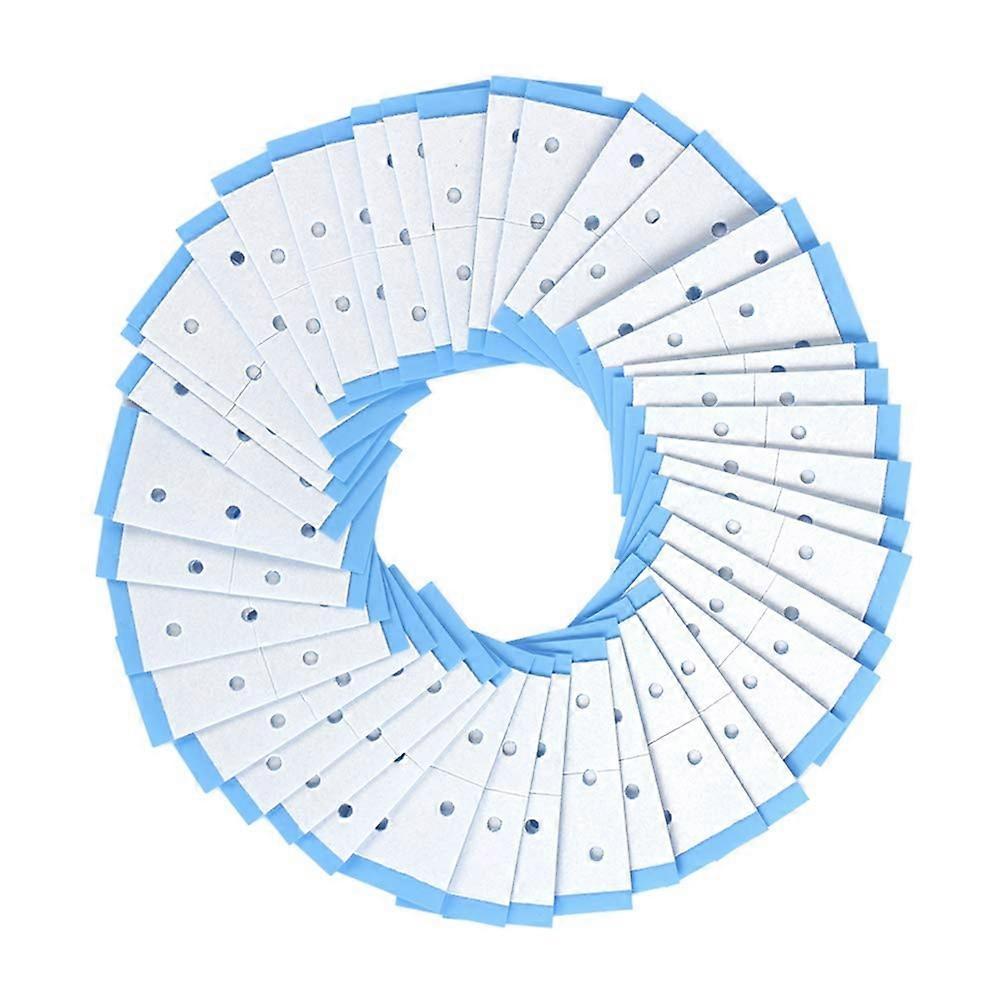 36 Strips Double Sided Adhesive Tape with Five Small Breathable