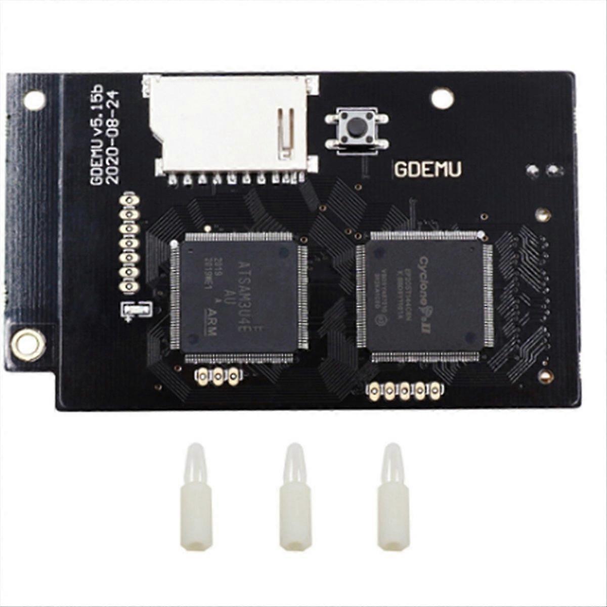 V5.15B GDEMU Optical Drive Simulation Board for SD Memory Card GDI