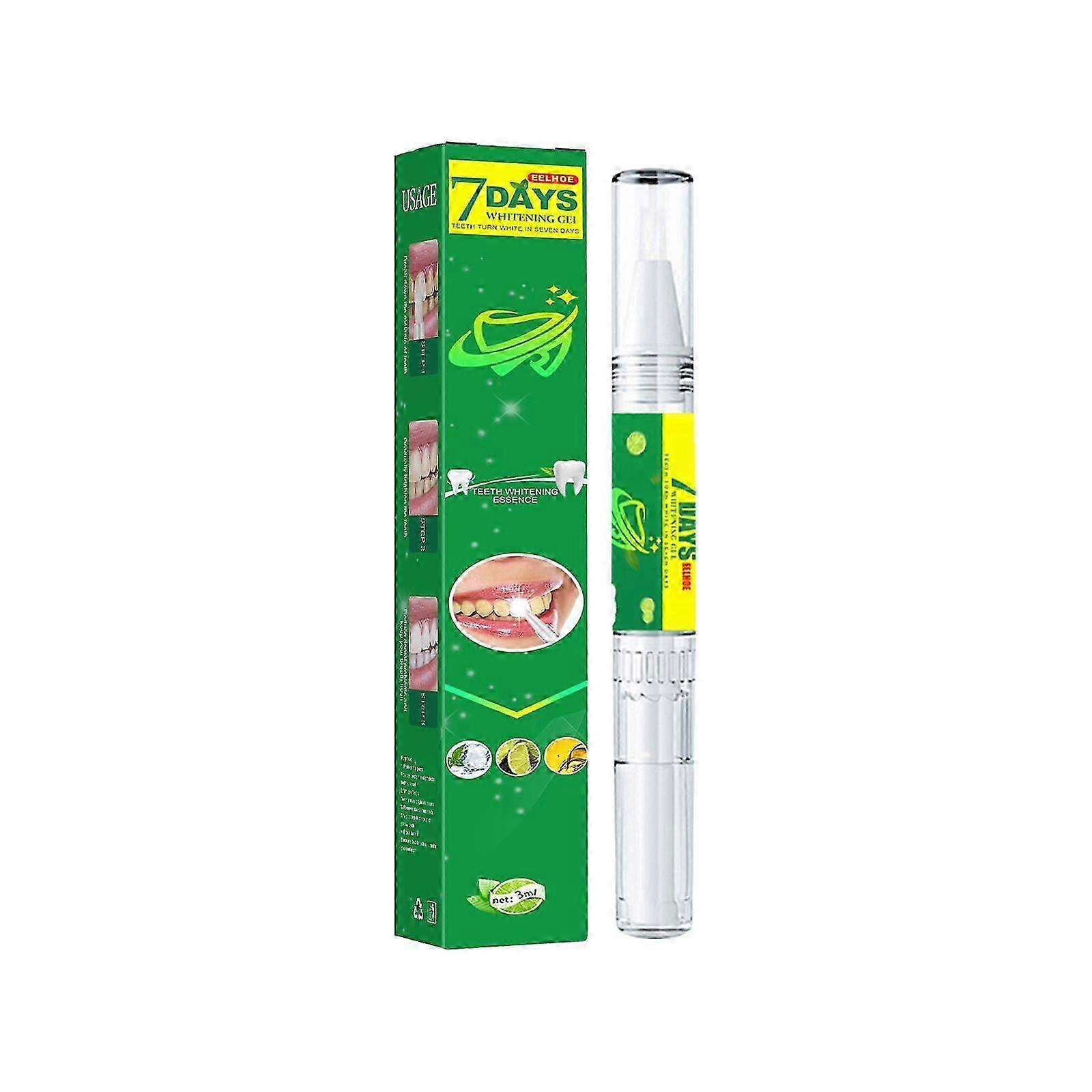 dental pens contain ethyl, hexyl and glycerol ether